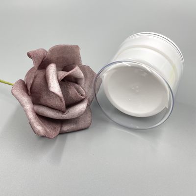 33/410 Nail Polish Remover Pump Dispensers Clear Cap NBR / PE Piston