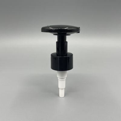 0.55ml Dosage Nail Varnish Remover Pump Dispenser Black 24/410 33/410