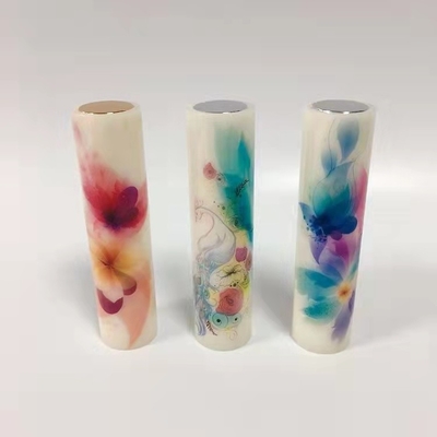 10ML Digital Printing Refillable Perfume Spray Bottle Customized Printing Design