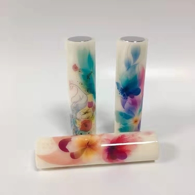 10ML Digital Printing Refillable Perfume Spray Bottle Customized Printing Design