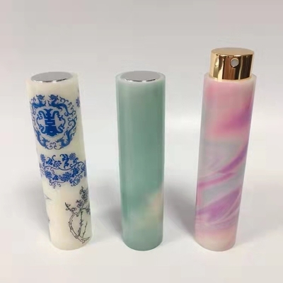 10ML Digital Printing Refillable Perfume Spray Bottle Customized Printing Design