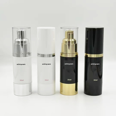 15ml, 30ml, 50ml, 80ml, 100ml, 120ml লোশন অ্যাকচুয়েটর বা স্প্রে অ্যাকচুয়েটর এয়ারলেস বোতল