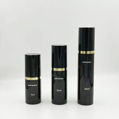 15ml, 30ml, 50ml, 80ml, 100ml, 120ml লোশন অ্যাকচুয়েটর বা স্প্রে অ্যাকচুয়েটর এয়ারলেস বোতল