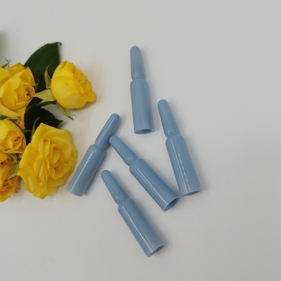 ক্ষমতা 2ml Polypropylene স্কিন কেয়ার Ampoules