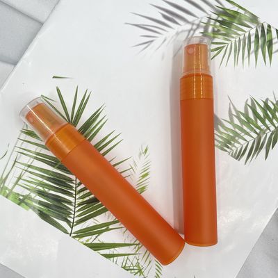 পারফামের জন্য 15ML 20ML ম্যাট বোতল ফাইন মিস্ট স্প্রেয়ার বোতল