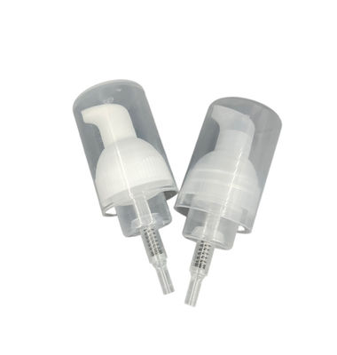 28mm ক্লোজ হ্যান্ড স্যানিটাইজার সাবান পাম্প 0.25ml ডোজ ফোমিং বোতল ডিসপেনসার
