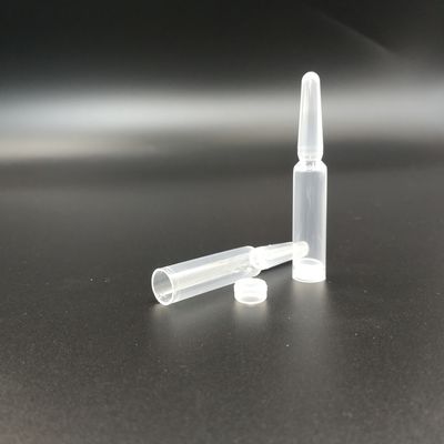 ক্ষমতা 2ml Polypropylene স্কিন কেয়ার Ampoules