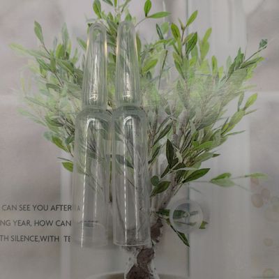 ক্ষমতা 2ml Polypropylene স্কিন কেয়ার Ampoules