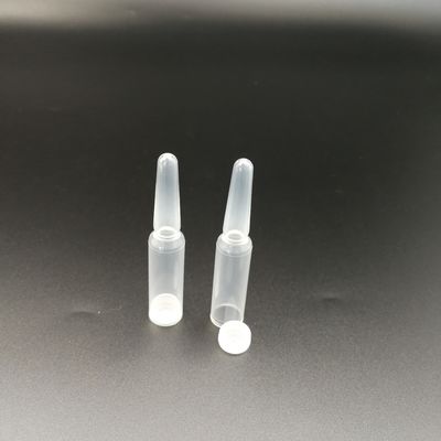 3ml পরিবেশ বান্ধব মুখের প্লাস্টিক Ampoules